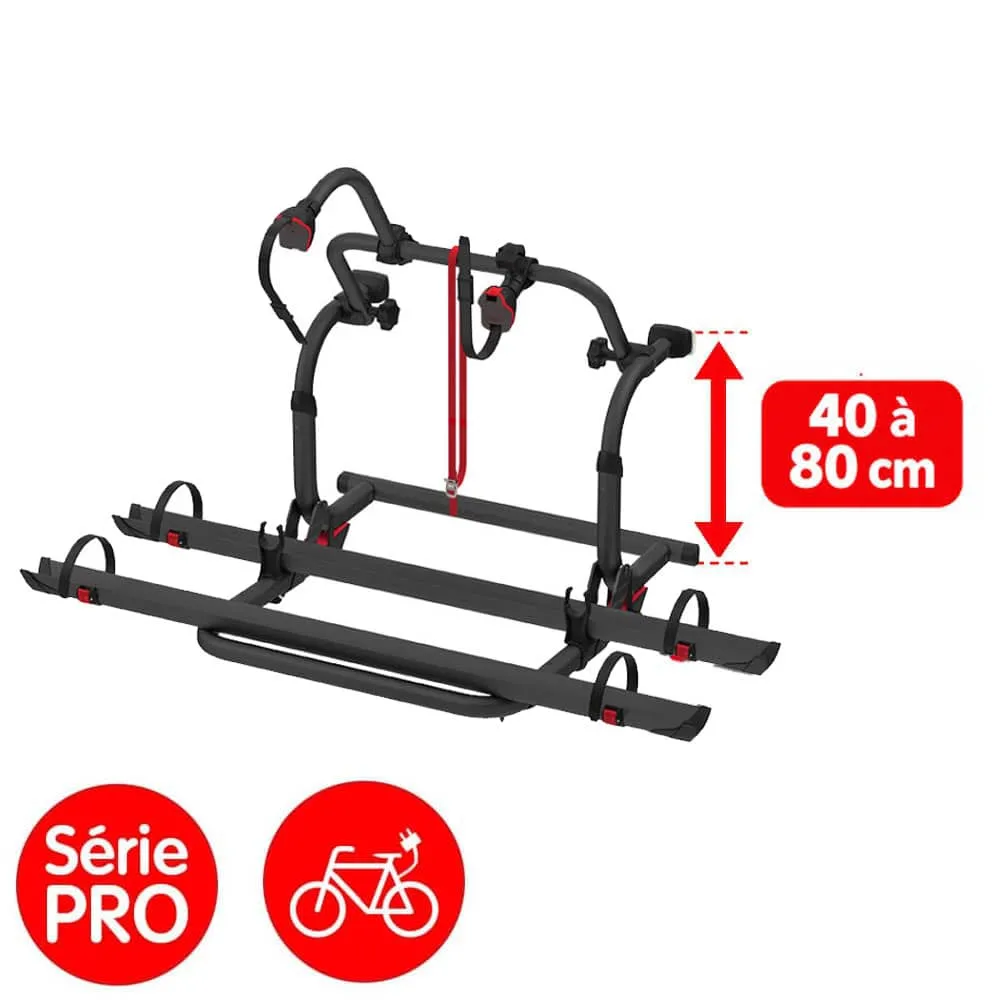 Porte-v�los FIAMMA Carry Bike Pro C Deep Black