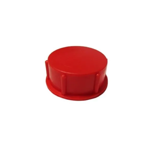 Bouchon rouge Jerrican alimentaire
