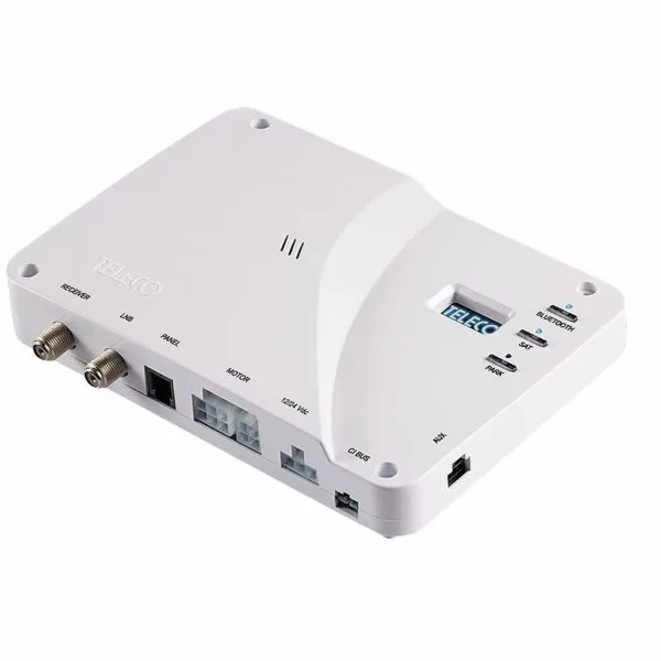 Pointeur antenne Black Box Easy TELECO DVB-S2 HD