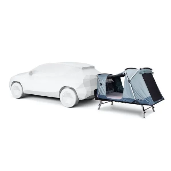 Tente sur boule d'attelage OUTSET THULE