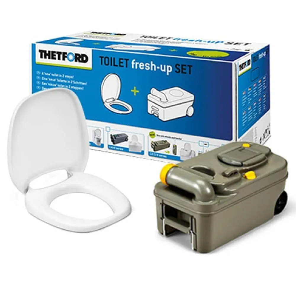Cassette WC THETFORD C200 Reconditionn�e