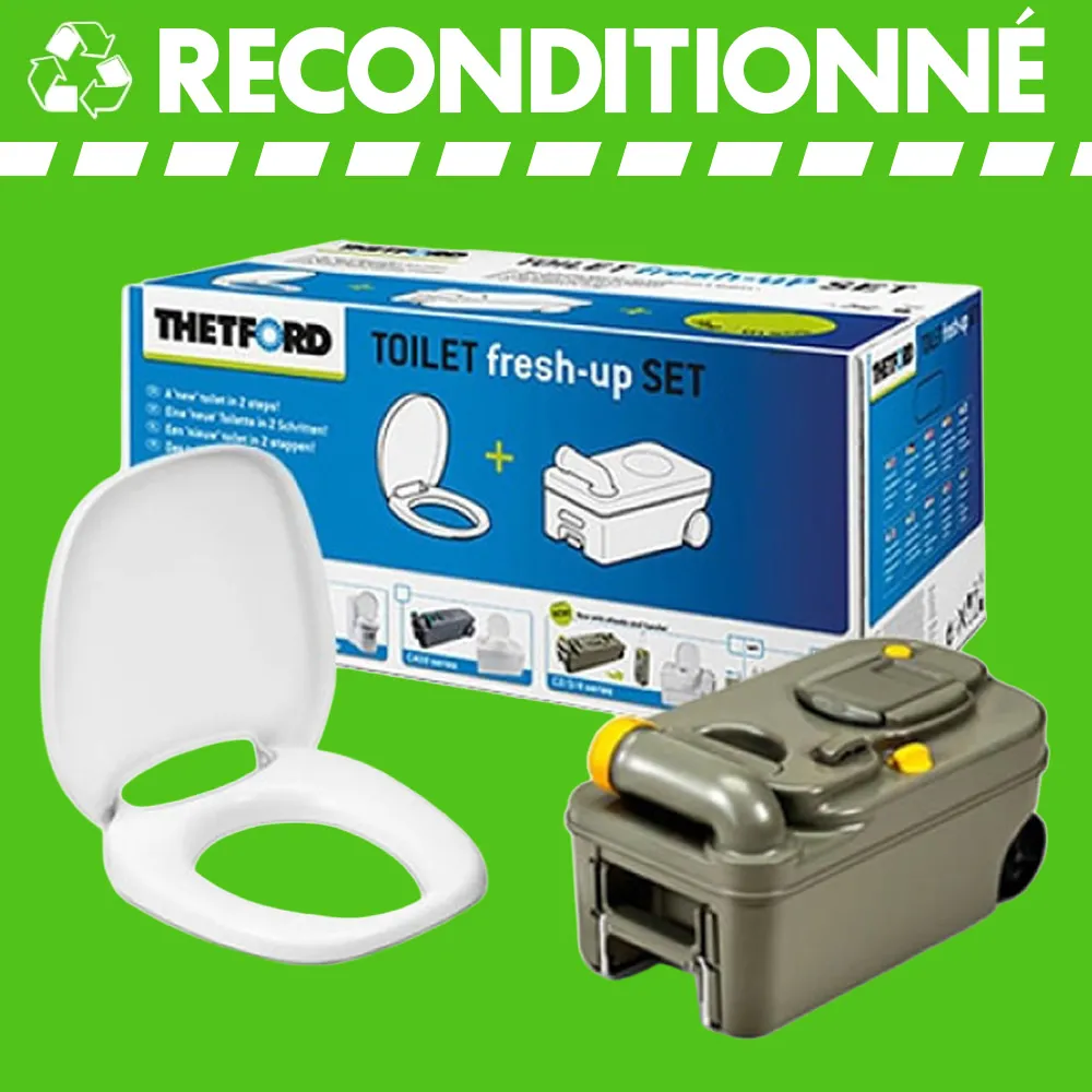 Cassette WC THETFORD C200 Reconditionn�e