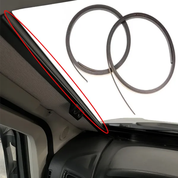 Rideau Moustiquaire Magnétique Pour Fourgon Aménagé (camping-car) - Dimensions 180,3 X 150 Cm - Pour Porte Coulissante Sprinter, Transit, ProMaster
