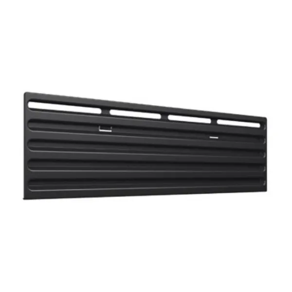 Cache grille Thetford Noir 43X13