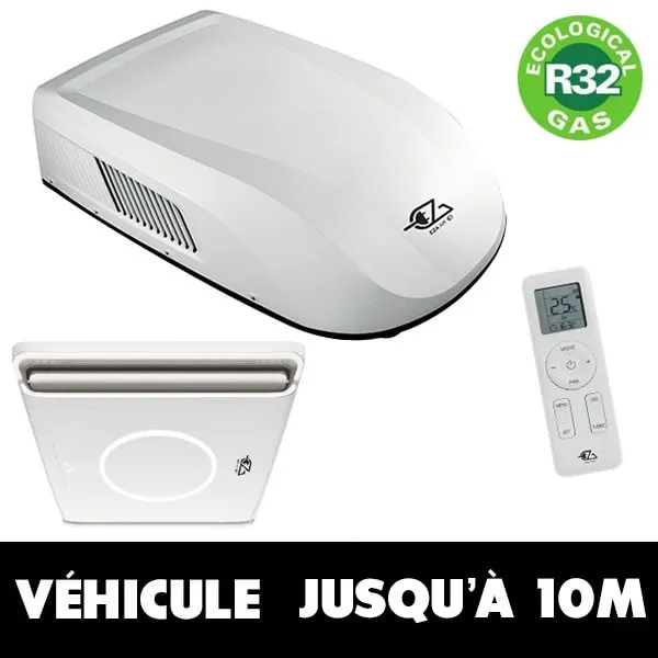 Climatiseur de toit EZA Smart Power 3600W