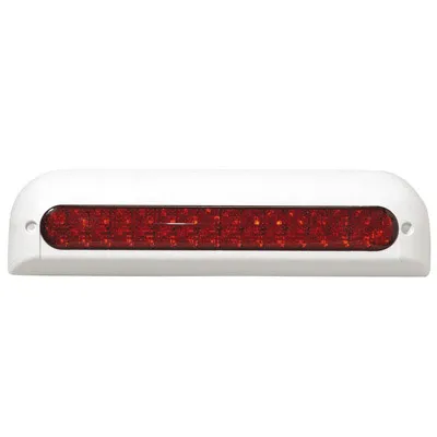 Troisime feu stop  LED  poser 