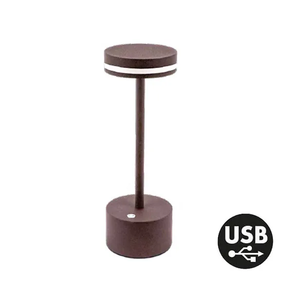Lampe de camping LED FARO BRUNNER