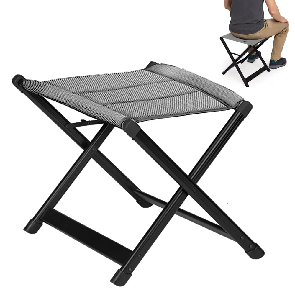 Repose jambes Aravel Vitachic Poivre & Sel BRUNNER