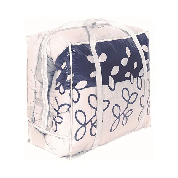 Lit tout fait Polydon Midnight Blue + drap de rechange offert