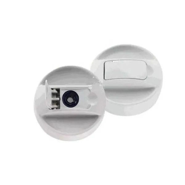 Bouchon d'eau Zadi 2 Grip Cache Blanc sans barillet