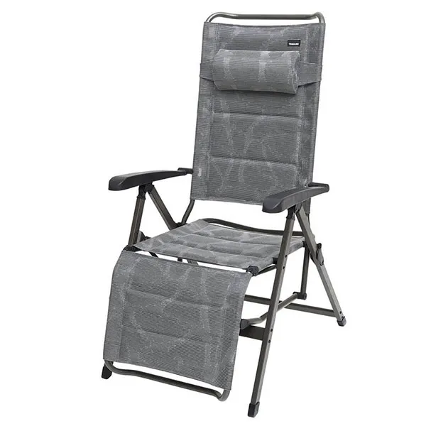 Fauteuil relax alu TRIGANO