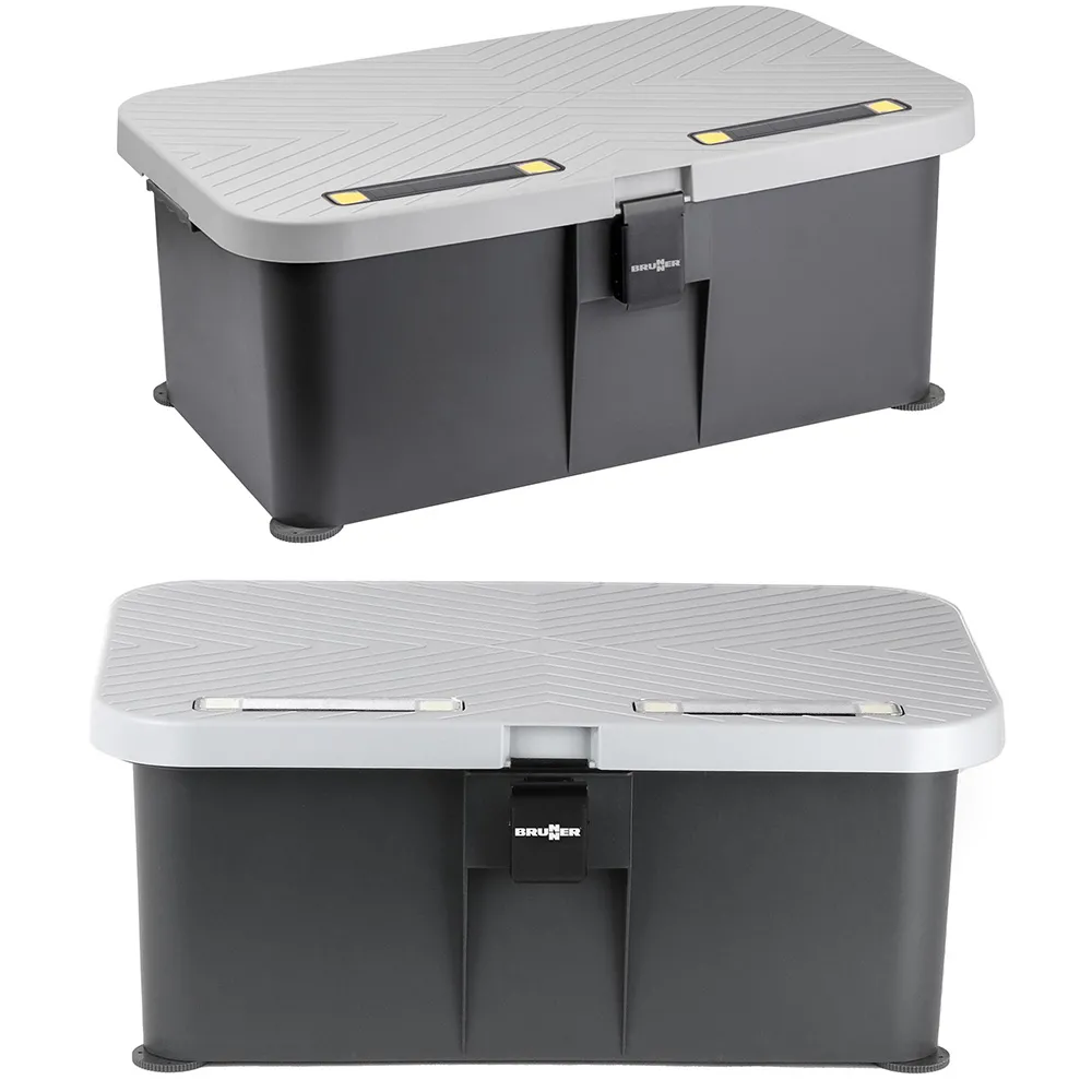 Marchepied BOXSTEP NG Brunner 