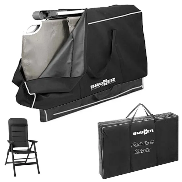 sac de rangement fauteuils BRUNNER 120x65x24cm	