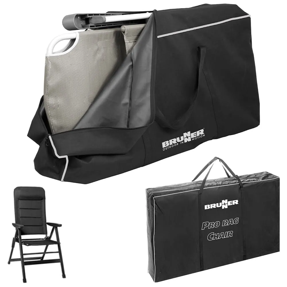 Sac de rangement pour fauteuils BRUNNER Pro-bag Chair 120 x 65 x 24 cm