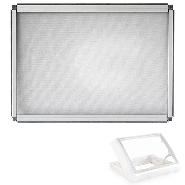 Moustiquaire FLYNET MIDI Brunner pour Midi Heki Dometic