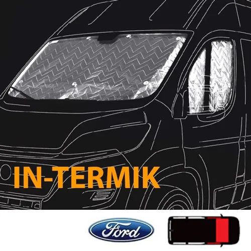 Volet IN-TERMIK SOPLAIR Transit de 2000  2014
