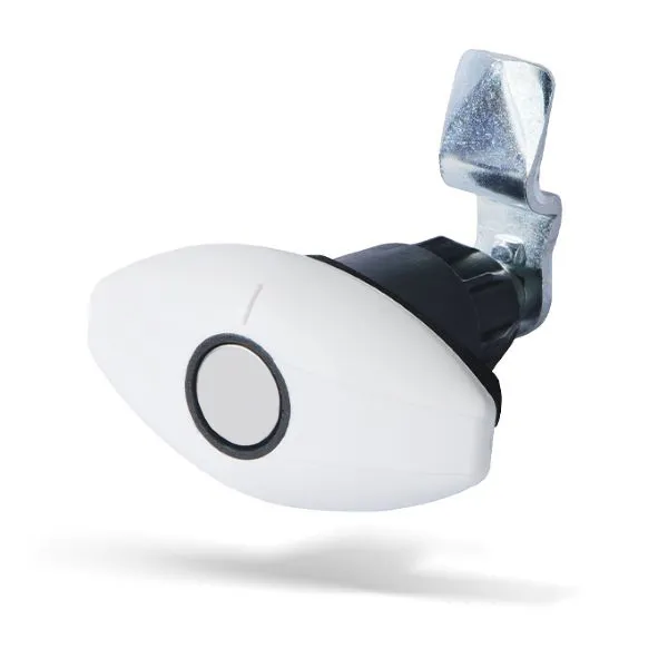 Serrure  compression STS Ellipse blanc