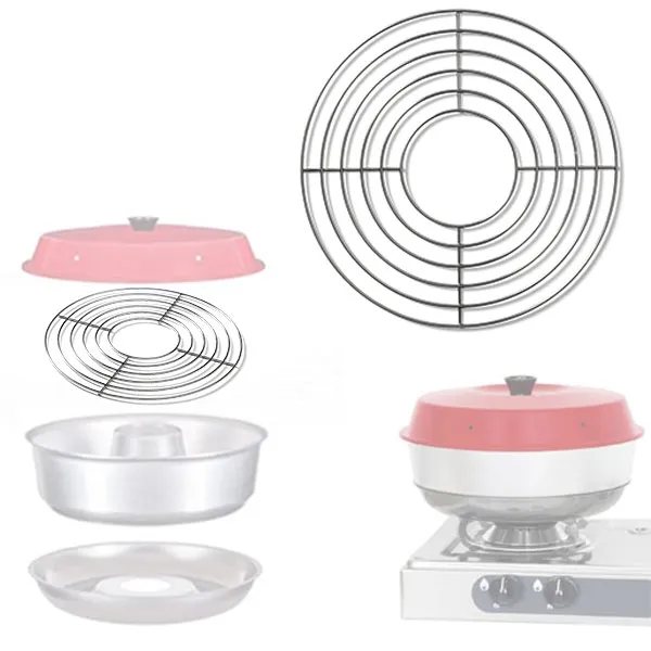 Grille suprieure pour mini Four OMNIA