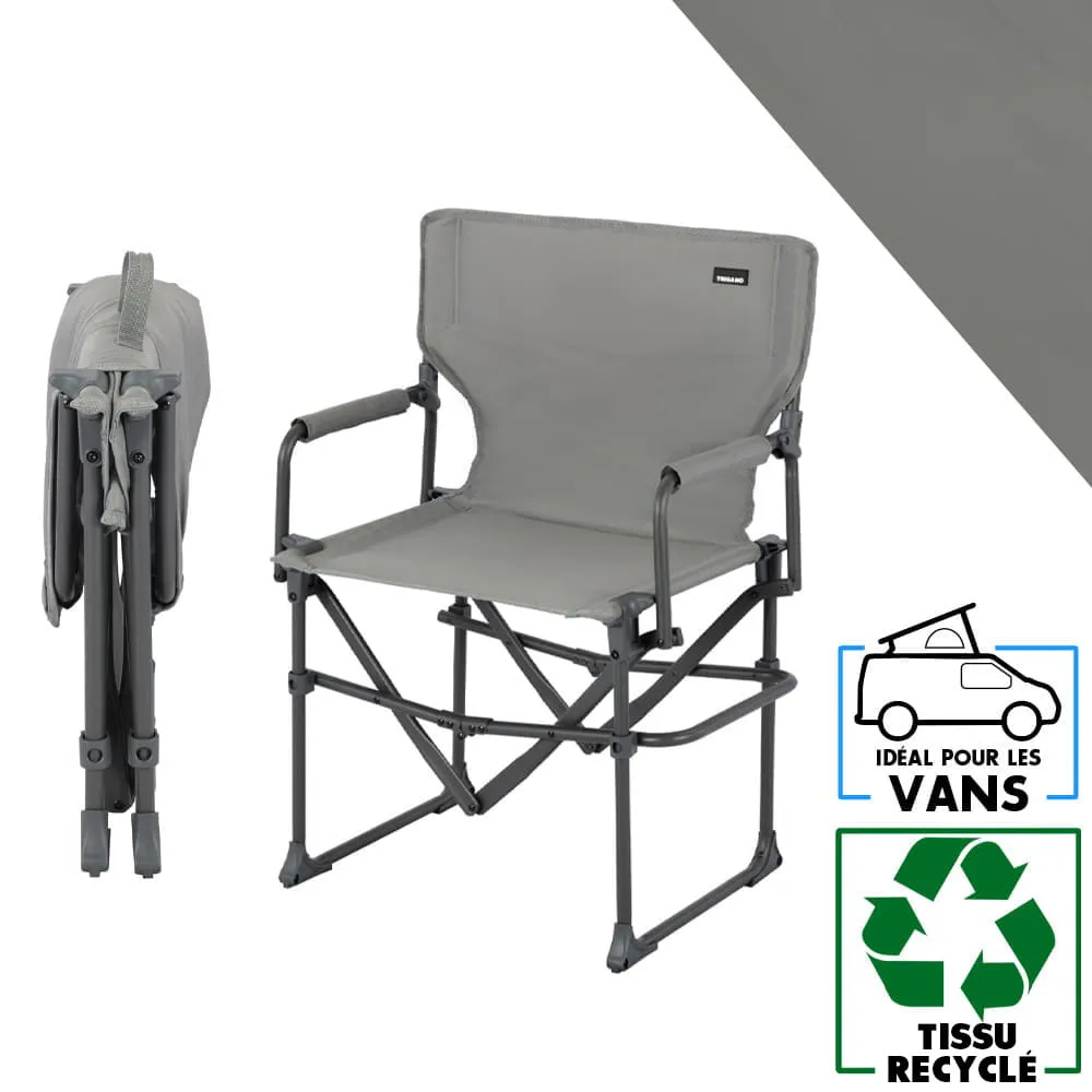 Fauteuil directeur ultra compact R-ECO TRIGANO