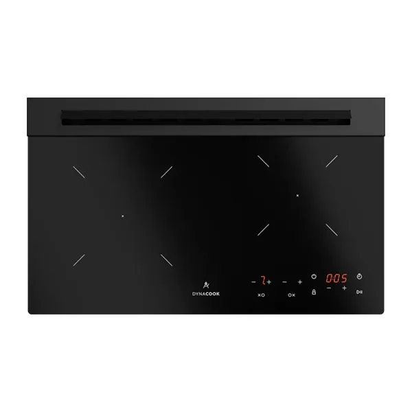 Plaque de cuisson vitrocramique  gaz DynaCook X2 Mini
