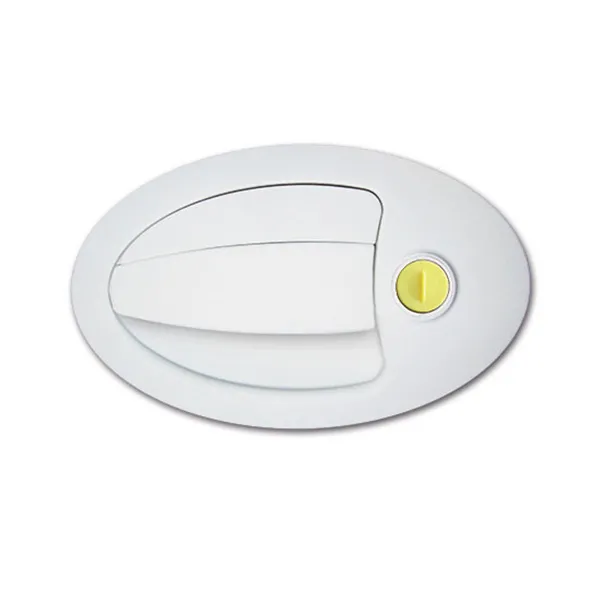 Poigne extrieure FAP OVALE Grand Modle sans barillet