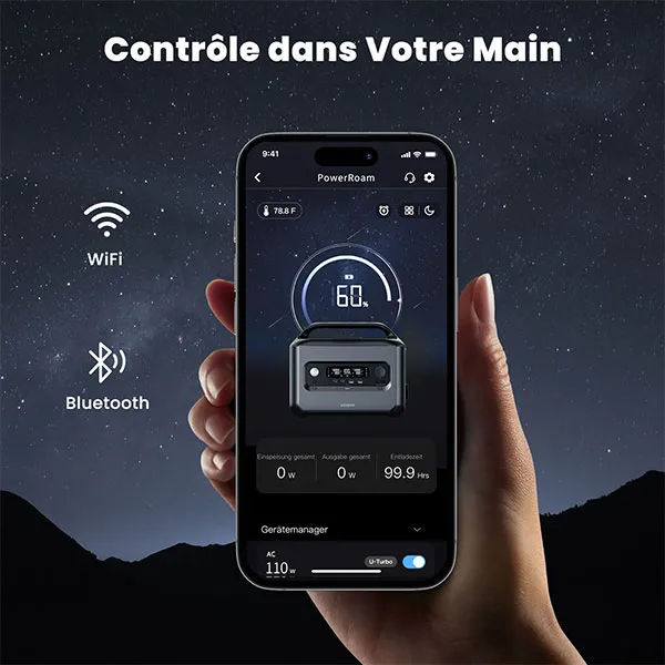 Station lectrique portable 600W Ugreen GS600