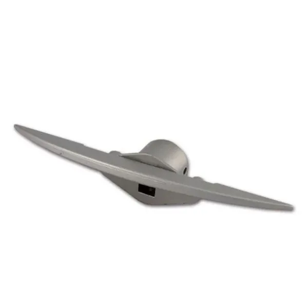 Poigne intrieure argent 10,5 cm
