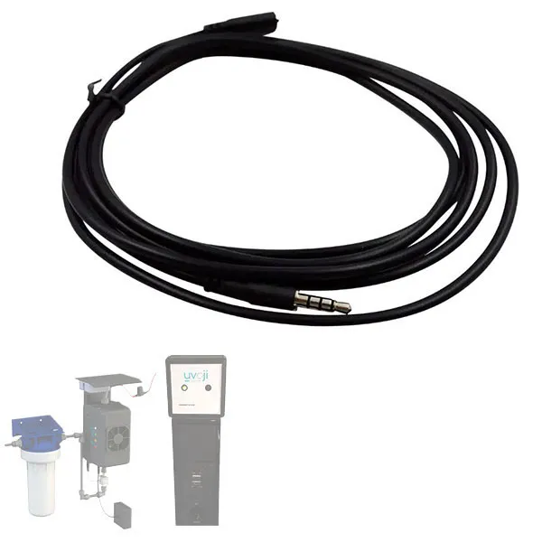 Rallonge pour boitier dport Oji Pure UVOJI