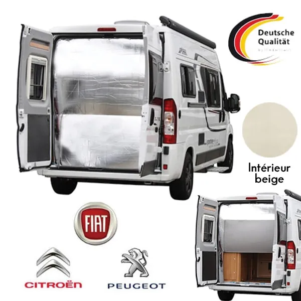 Thermo isolant ARRIRE Beige Ducato H2 de 2007  2025