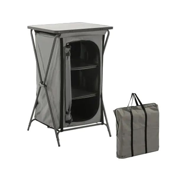 Armoire de rangement pliable basse Toledo TRAVELLIFE