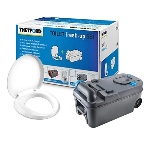 Cassette WC THETFORD C220 Reconditionn�e