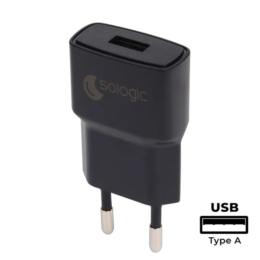 Adaptateur secteur USB-A 5W
