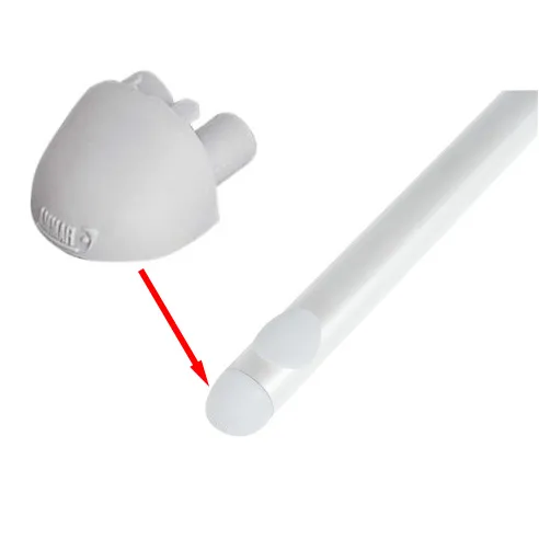 Embout pour barre de support Carry Bike FIAMMA