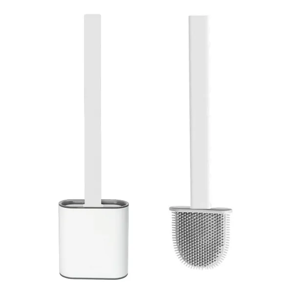 Brosse de toilette en silicone Sirmione