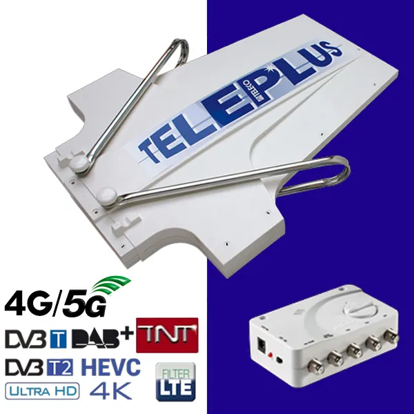 Antenne TELECO TELEPLUS 4G 5G