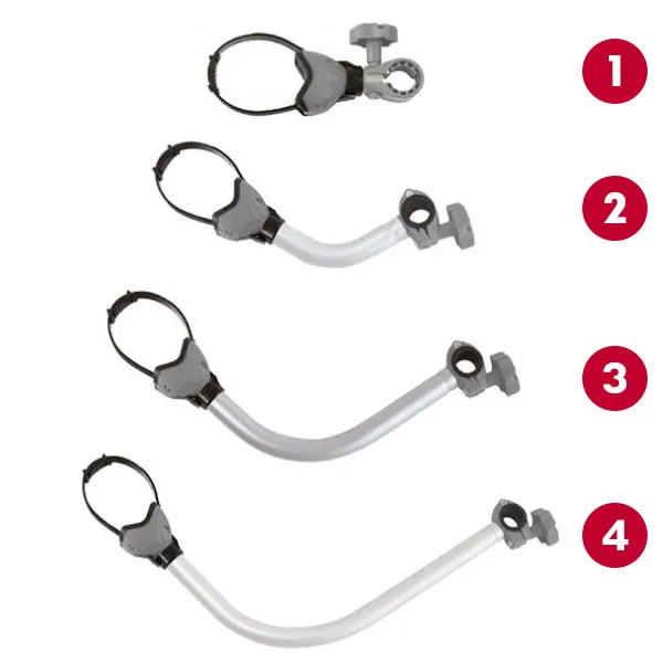 Bike-Block Pro Gris FIAMMA