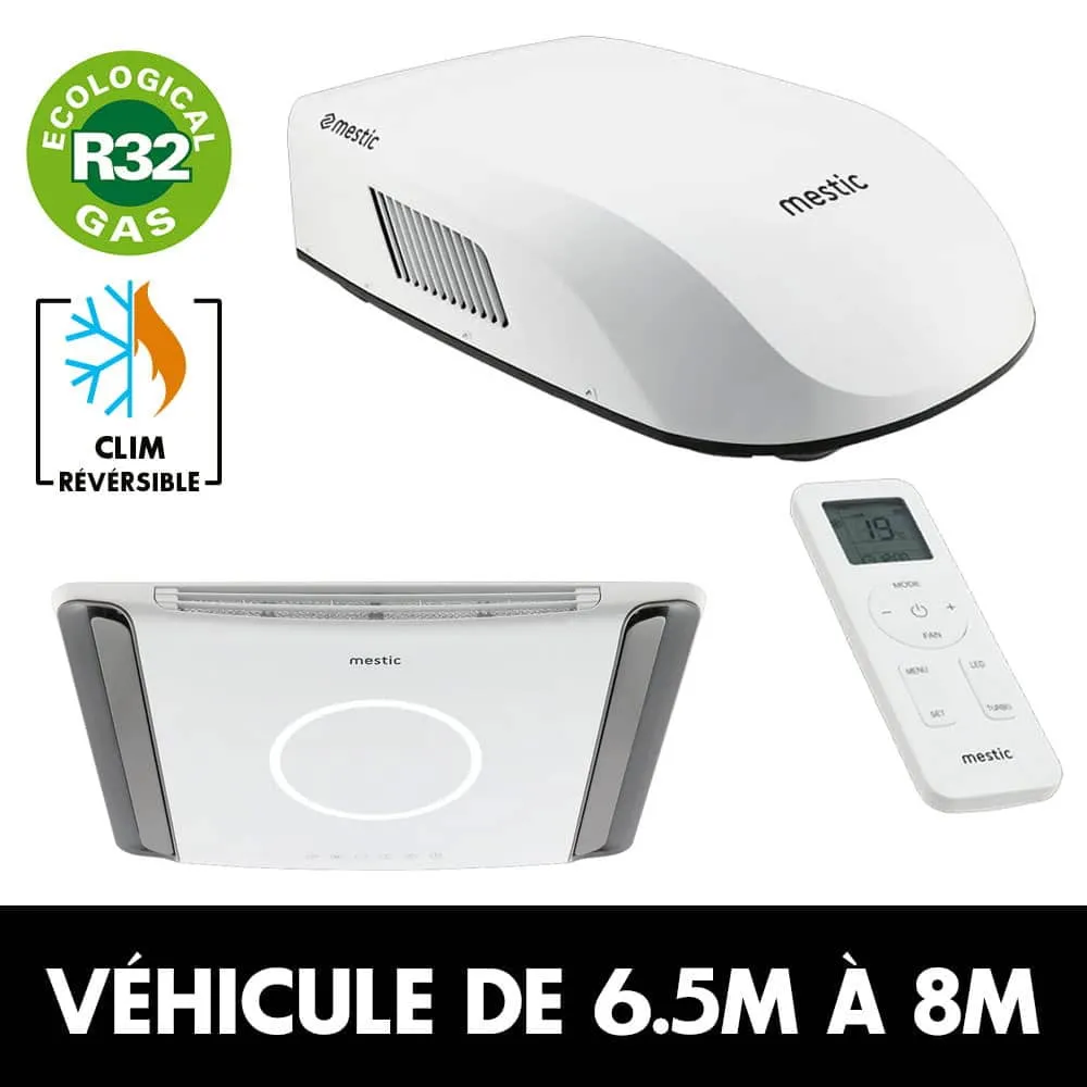 Climatiseur de toit MESTIC RTA 2600i Inverter