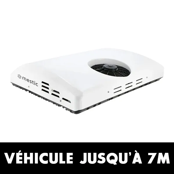 Climatiseur 12V MESTIC RTA 2000