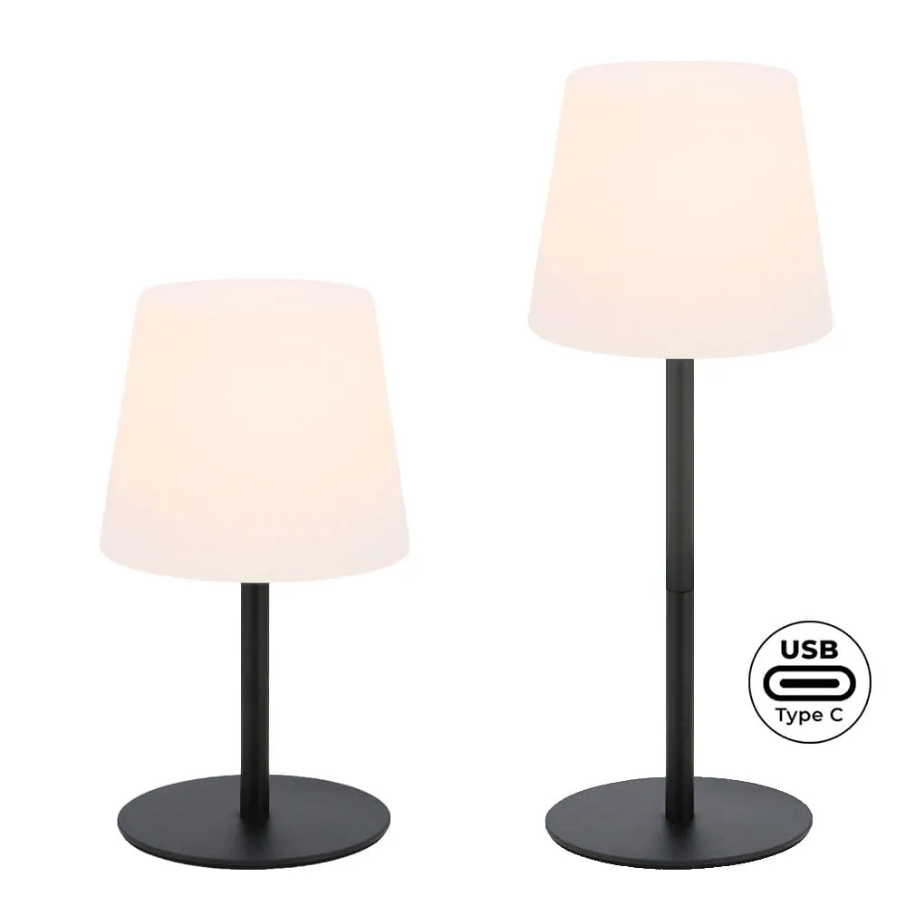  Lampe rechargeable r�glable USB Elin TRAVELLIFE