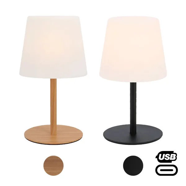  Lampe rechargeable rglable USB Elin TRAVELLIFE