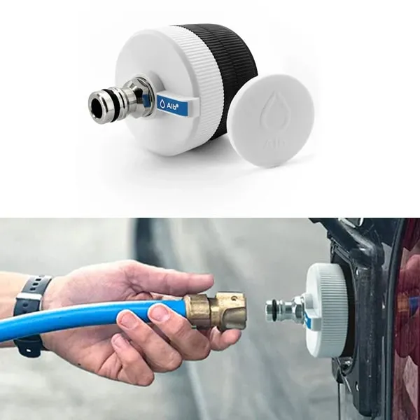 Bouchon de remplissage ALB FILTER Entry