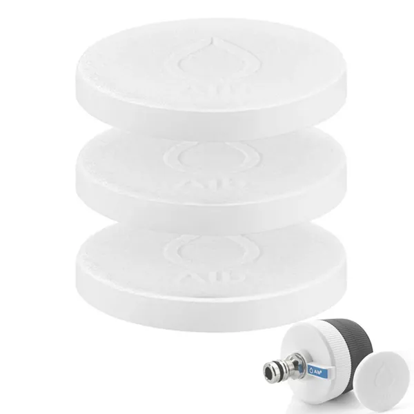 Pack de 3 Filtres de Remplacement Alb Filter Protect