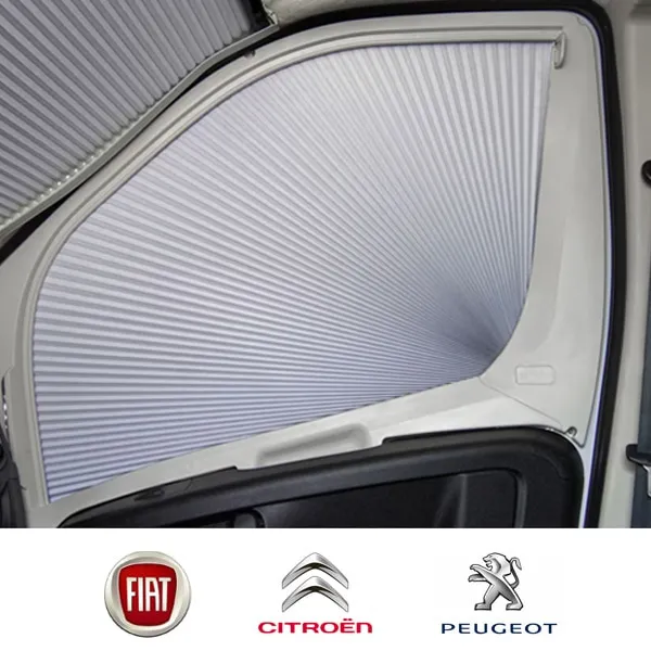 Stores latraux Darkstar Ducato
