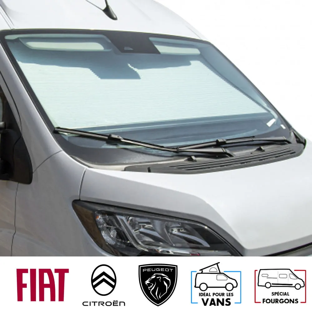 Store pare-brise DarkSTAR VAN Ducato apr�s 2006