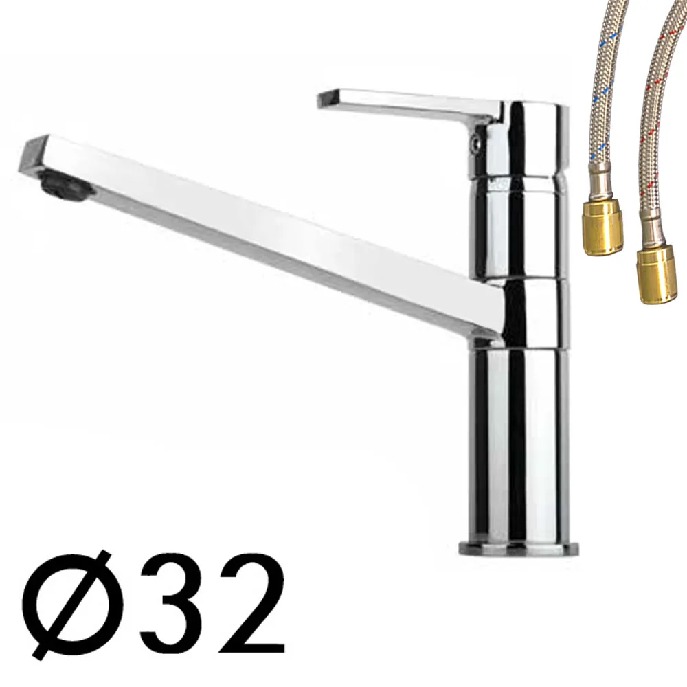 Robinet mitigeur ARGO Ferrara 2650 chrom� sans contacteur