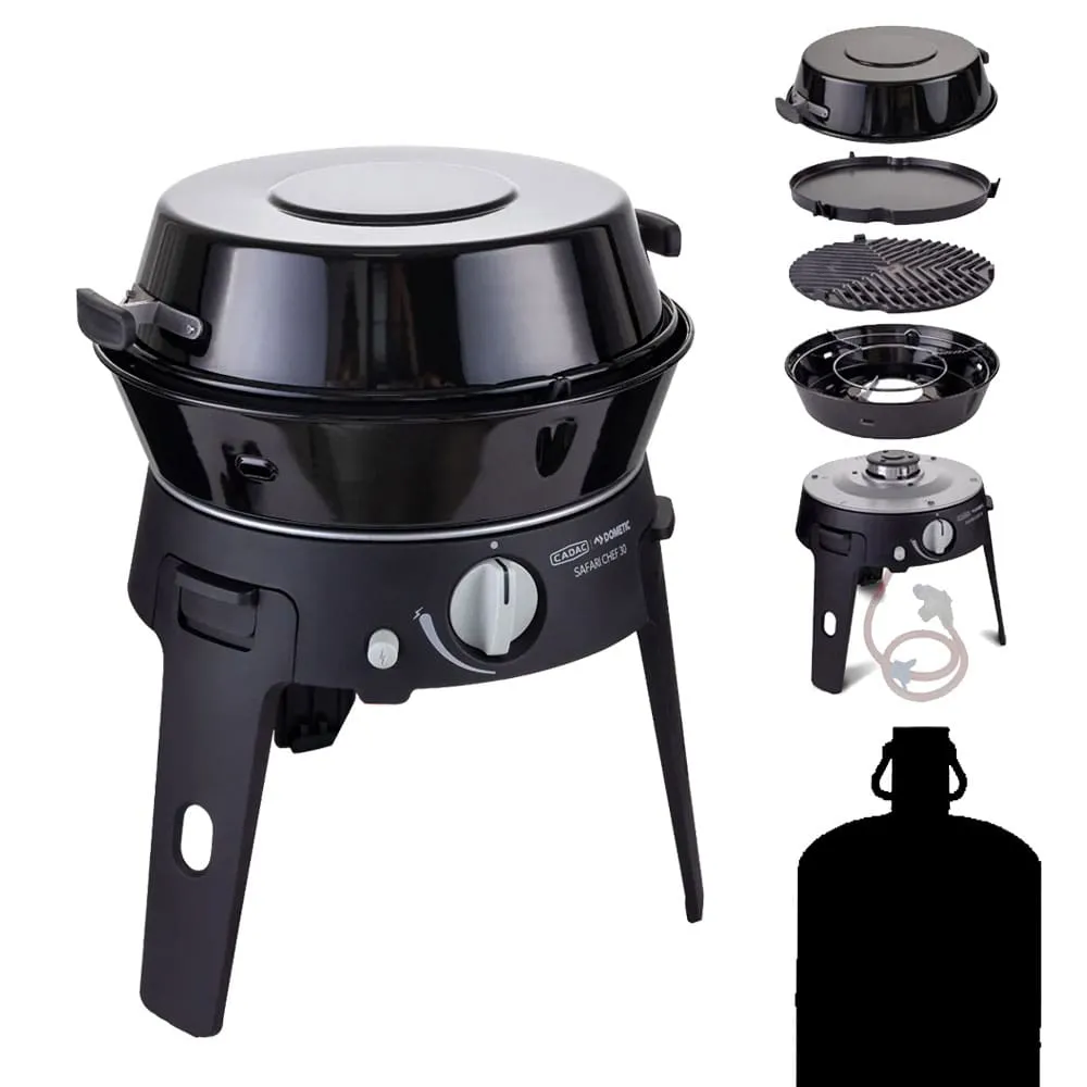 Barbecue CADAC Safari Chef 30 LP