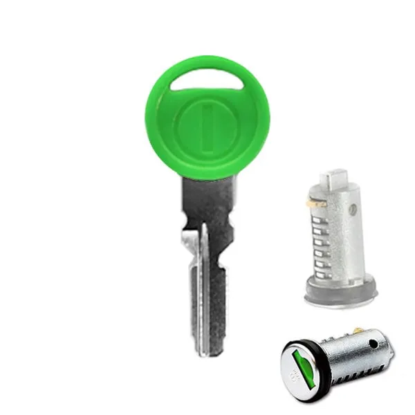 Cl� extraction barillet ZADI AS