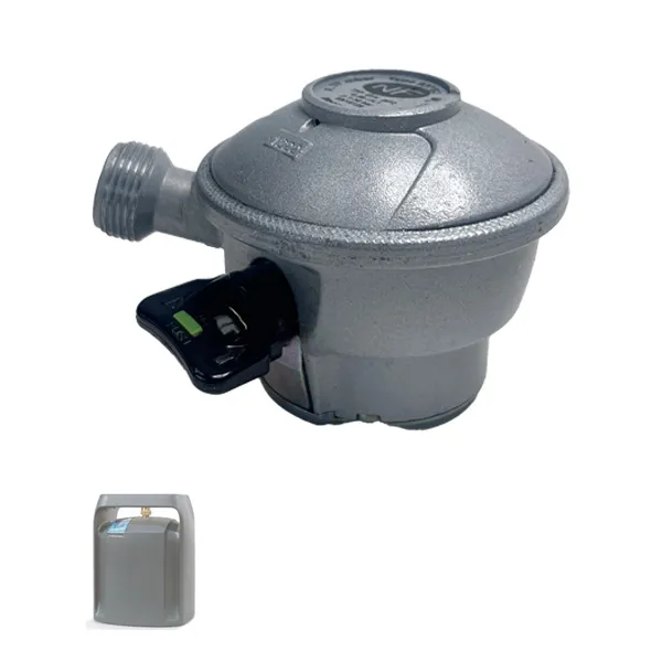 Dtendeur gaz 37 MB sortie 27mm pour Cube Butagaz