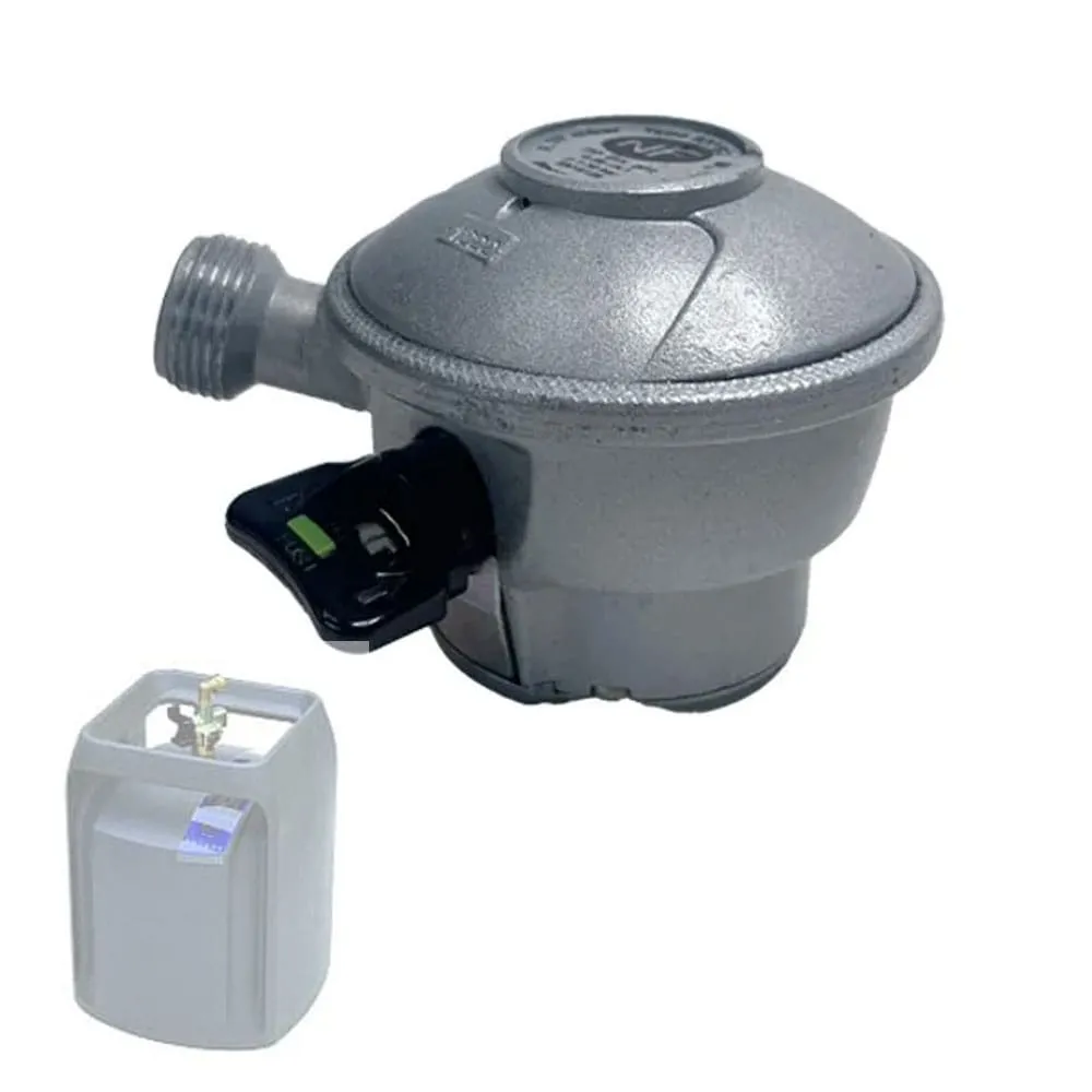 Dtendeur gaz pour Cube Butagaz