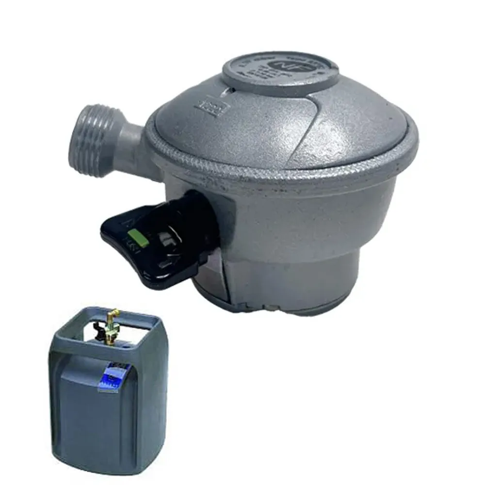 Dtendeur gaz pour Cube Butagaz
